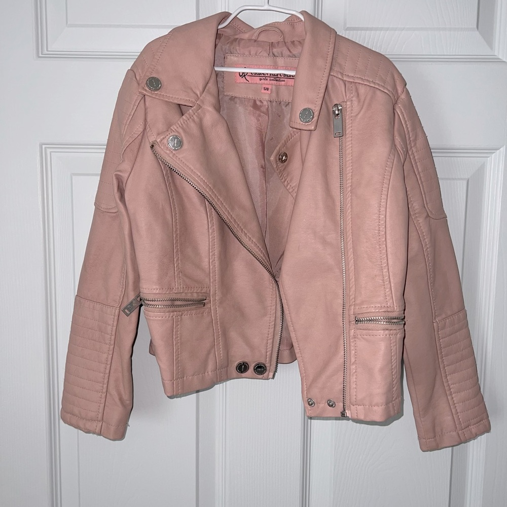 Urban republic girls jacket